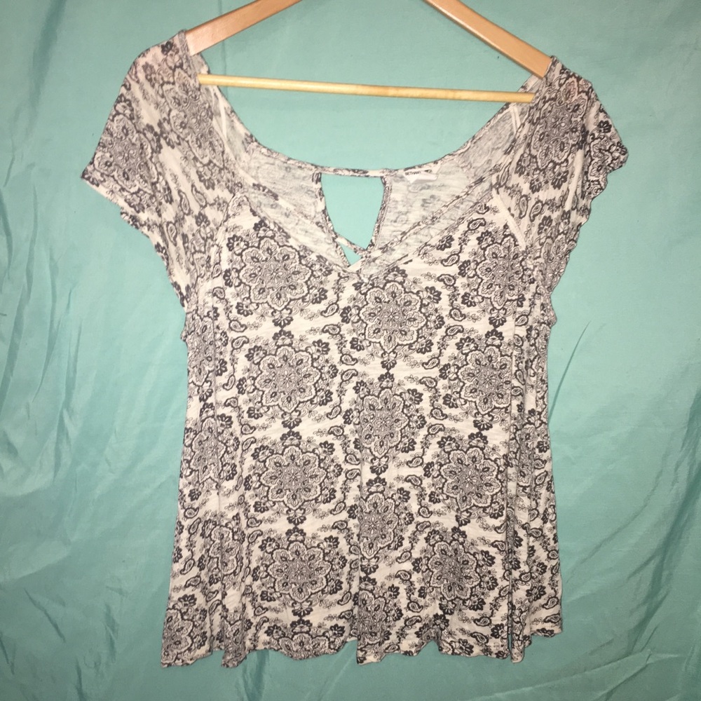 Floral top